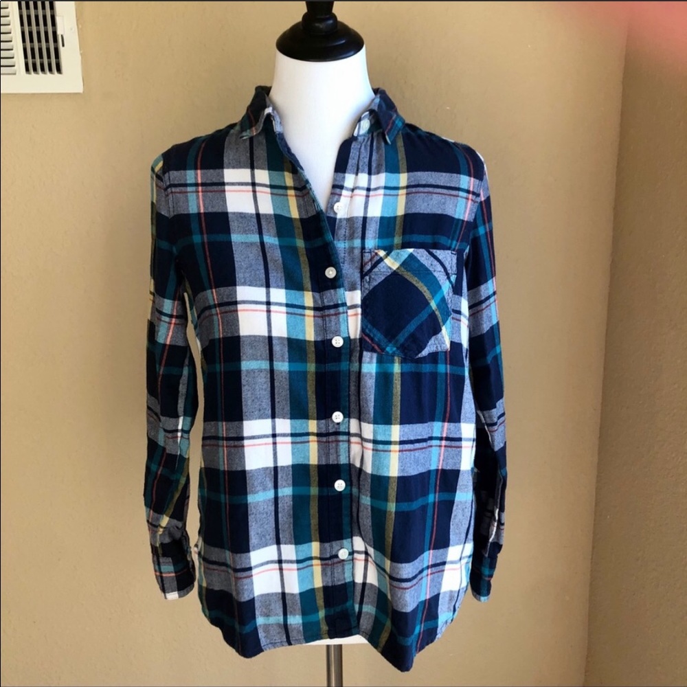 OLD NAVY FLANNEL